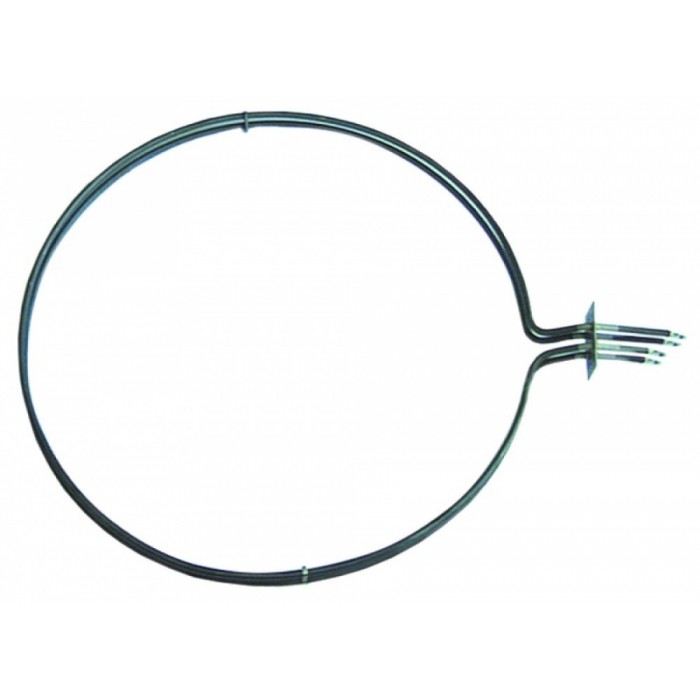 Rezistenta 8000W 400V 630x68mm #415656