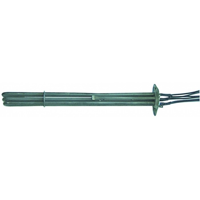 Rezistenta 9000W 230V ø 47,5mm 385x35x46mm #415802 Rezistenta 9000W 230V ø 47,5mm 385x35x46mm #415802