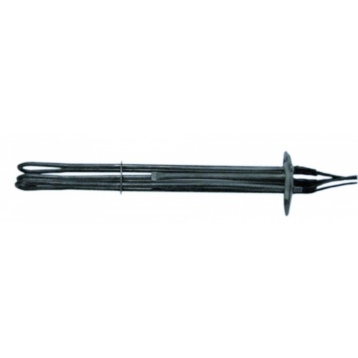 Rezistenta 6000W 230V ø 47,5mm 325x26x38mm #415803 Rezistenta 6000W 230V ø 47,5mm 325x26x38mm #415803