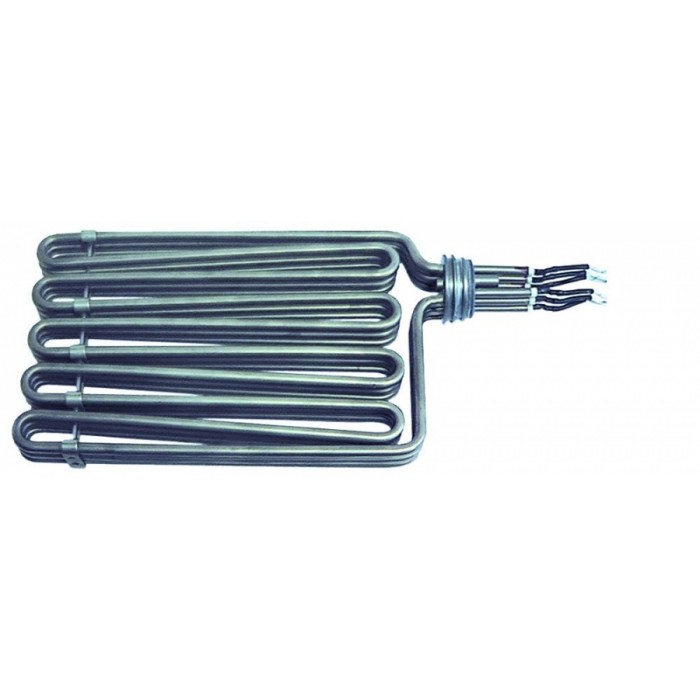 Rezistenta 10200W 230/400V flansa 19,5mm 300x180x33mm #416070