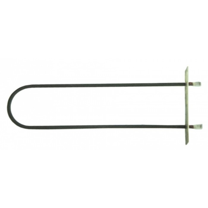 Rezistenta 350W 230V flansa 110mm 172x74mm #416082