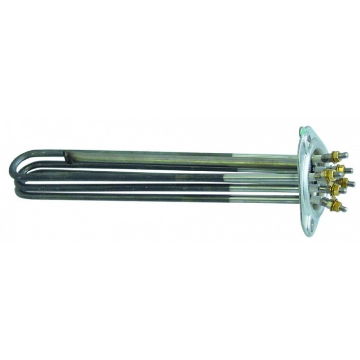 Rezistenta 5000W 230V ø 47,5mm 248x36x34mm #416274 Rezistenta 5000W 230V ø 47,5mm 248x36x34mm #416274