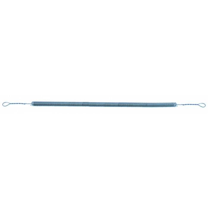 Rezistenta pentru tub cuarț 600W 110V L1 390mm L2 340mm ø 6mm #416485