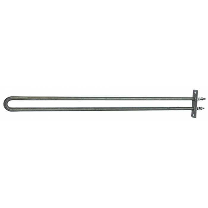 Rezistenta 1000W 230V flansa 70mm 480x35mm #416683 Rezistenta 1000W 230V flansa 70mm 480x35mm #416683