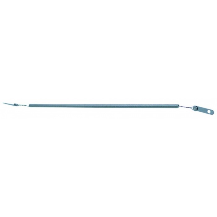 Rezistenta pentru tub cuarț 250W 220-240V L1 320mm L2 220mm ø 4,5mm #416737