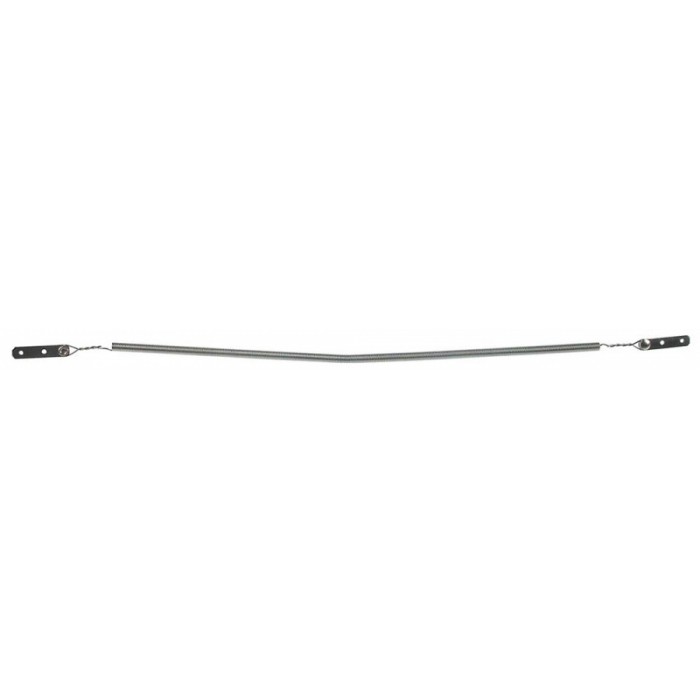 Rezistenta pentru tub cuarț 100W 75V L1 300mm L2 255mm ø 5mm #416764