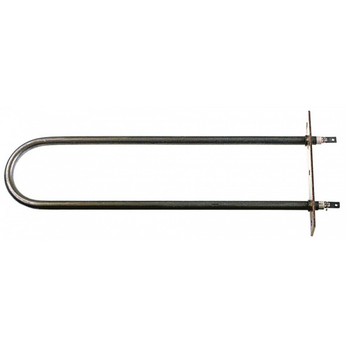 Rezistenta 650W 230V flansa 115mm 276x73mm #416832