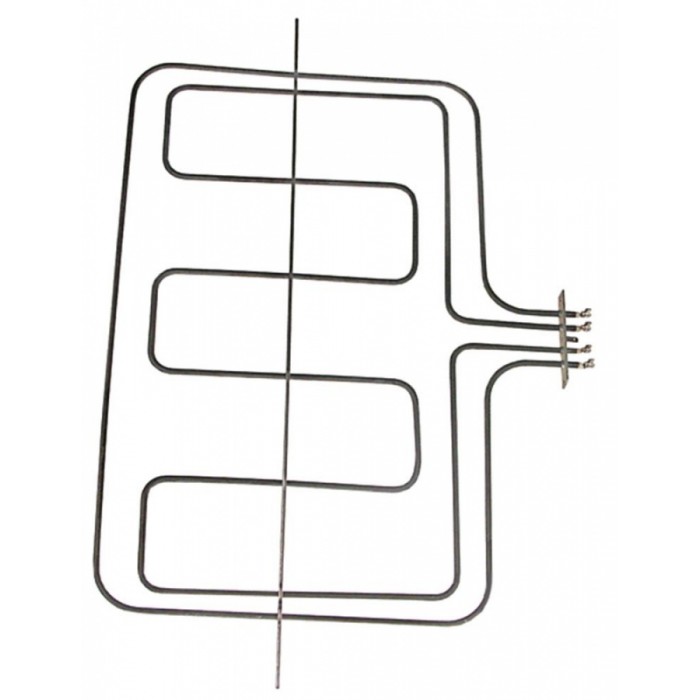 Rezistenta 3700W 230V 442x575mm #416972