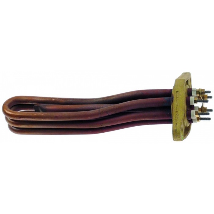 Rezistenta 2177W 240V 180x35mm #417641 Rezistenta 2177W 240V 180x35mm #417641
