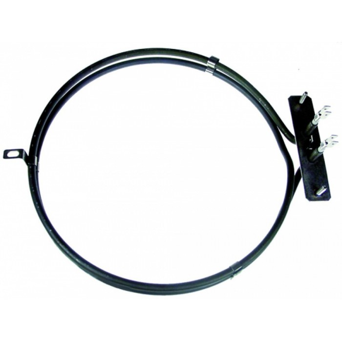Rezistenta 2660W 230V 245x34mm #418509 Rezistenta 2660W 230V 245x34mm #418509