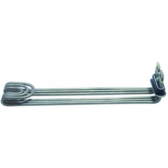 Rezistenta 4500W 230V flansa 70x18mm 365X65x27mm #418529