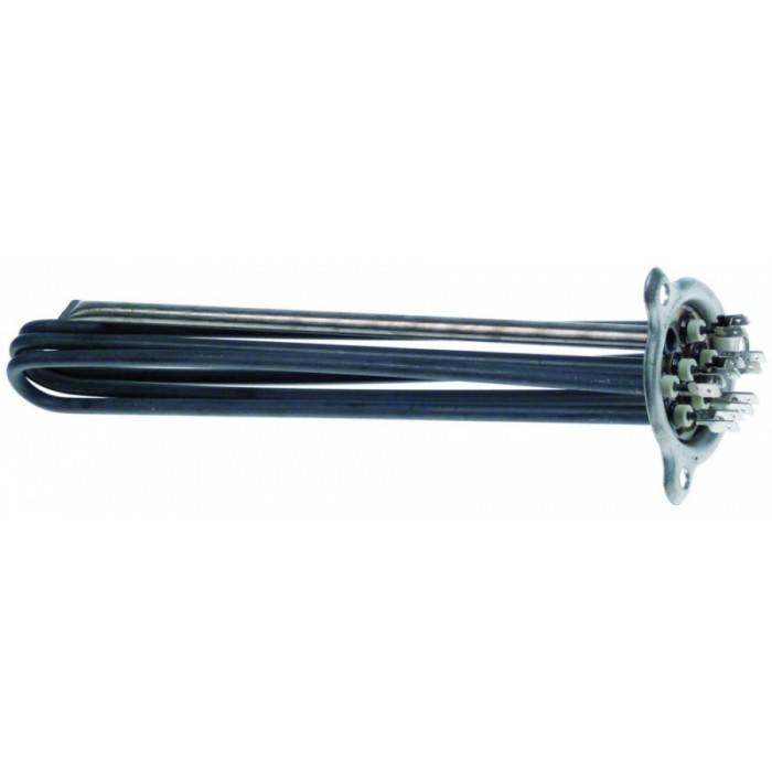 Rezistenta 7000W 230V ø 57,5mm 350x25x40mm #418891 Rezistenta 7000W 230V ø 57,5mm 350x25x40mm #418891