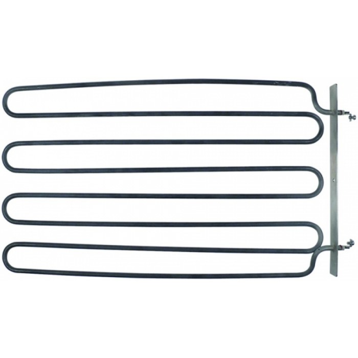 Rezistenta pentru tigaie basculanta 6350W 230V 550x320x24mm #420106 Rezistenta pentru tigaie basculanta 6350W 230V 550x320x24mm #420106