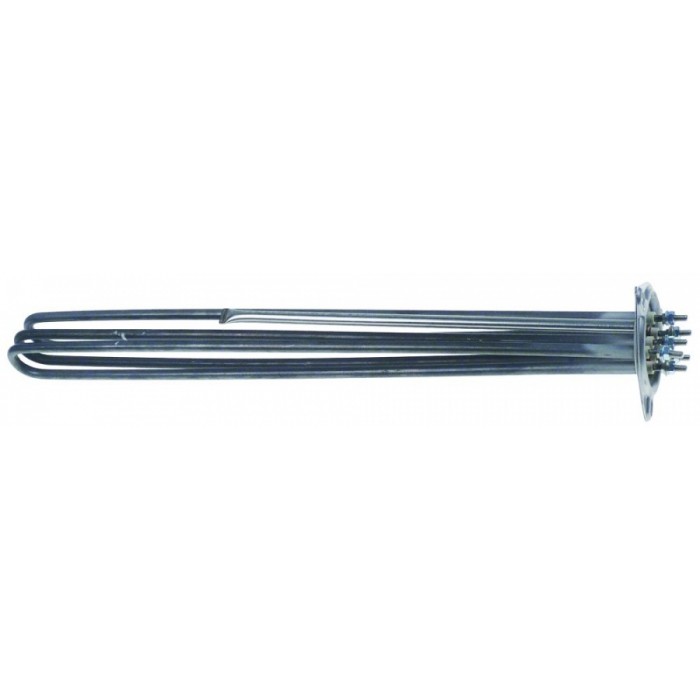 Rezistenta 14000W 230/400V ø 57,5mm 500x36x43mm #420159