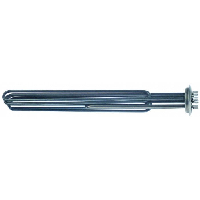 Rezistenta 10000W 230V ø 57,5mm 455x44x42mm #420313 Rezistenta 10000W 230V ø 57,5mm 455x44x42mm #420313