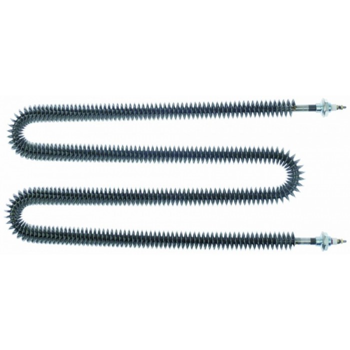 Rezistenta 2000W 240V ø 27,5mm 454x210mm #420330