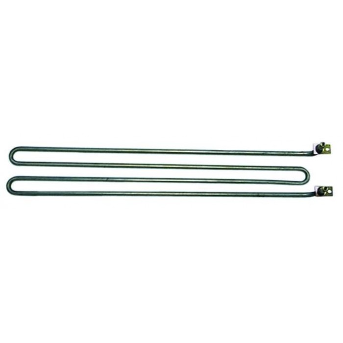 Rezistenta 1500W 230V circuit de incalzire 1 Lungime 452mm Latime 73mm Inaltime 35mm Infasurari 2 , conexiune M4 #415633