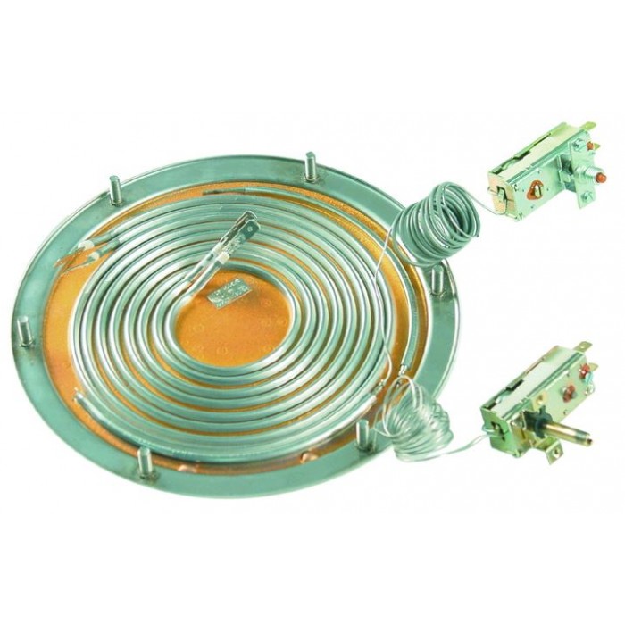 Rezistenta 1800W 230V #418242