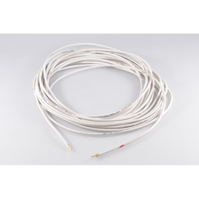 Cablu incalzire siliconic 600W 230V 9900mm #418339 Cablu incalzire siliconic 600W 230V 9900mm #418339