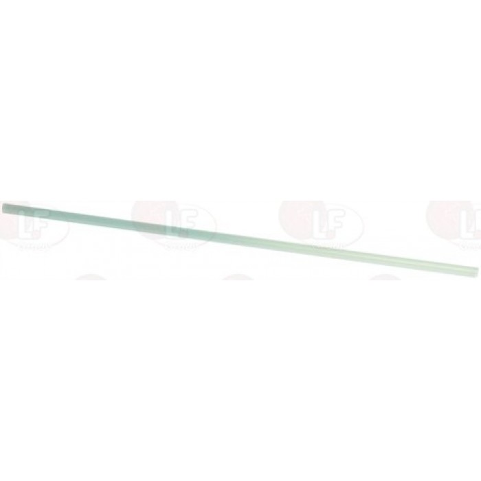 Tub (teava) quartz L=460mm, diametru tub ø11mm #3755611 Tub (teava) quartz L=460mm, diametru tub ø11mm #3755611