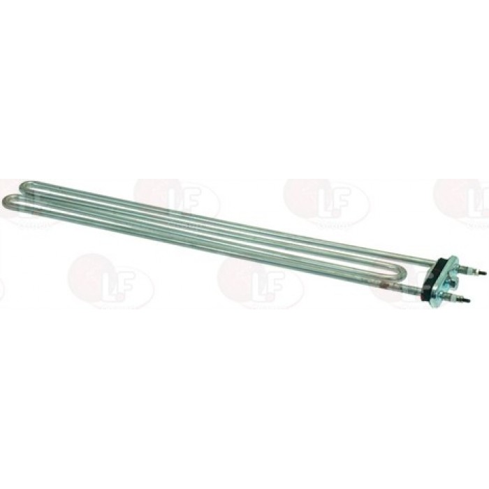 Rezistenta 4000W, 220V, L=500mm, 1 circuit incalzire, conexiune surub #3755992