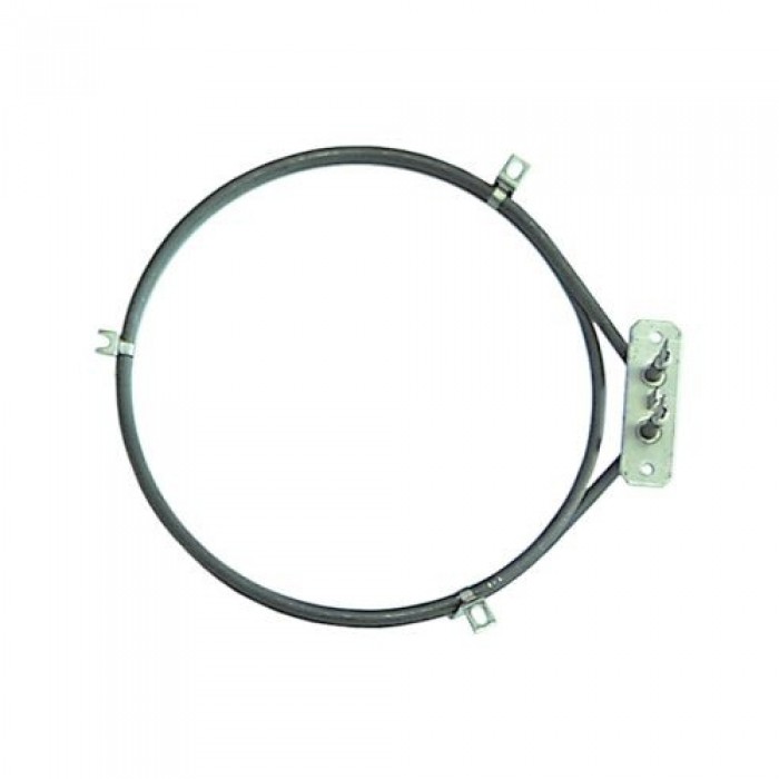 Rezistenta 2200 W, 230 V, 1 circuit incalzire, DI ø180mm, DE ø195mm, MBM #418146