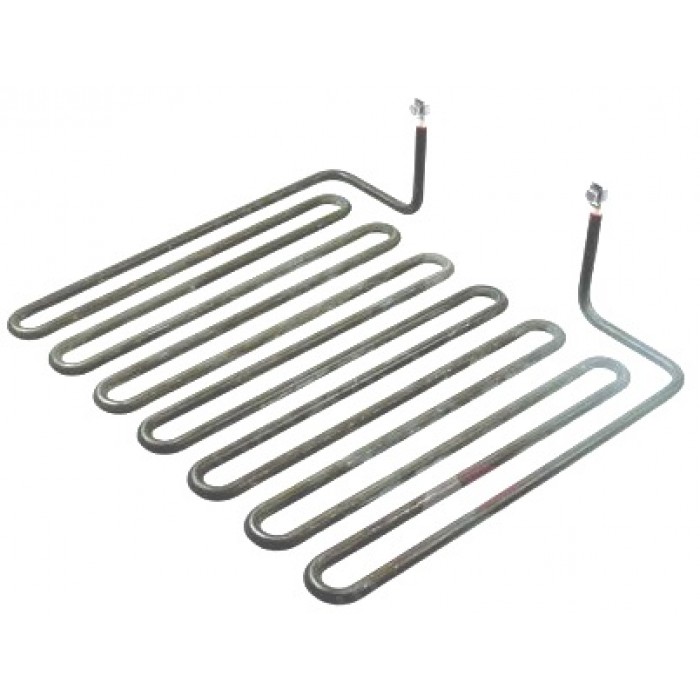 Rezistenta 4000W, 400V, 300mmx330mmx80mm, 1 circuit incalzire, ø8.5mm #418701 Rezistenta 4000W, 400V, 300mmx330mmx80mm, 1 circuit incalzire, ø8.5mm #418701
