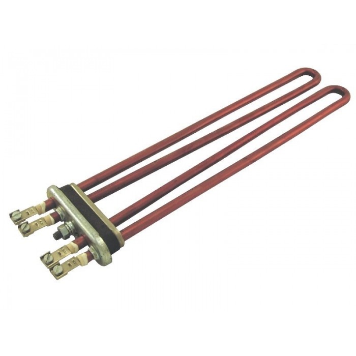 Rezistenta masina spalat profesionala 6000W 2x3000W 230V 470mm #K048