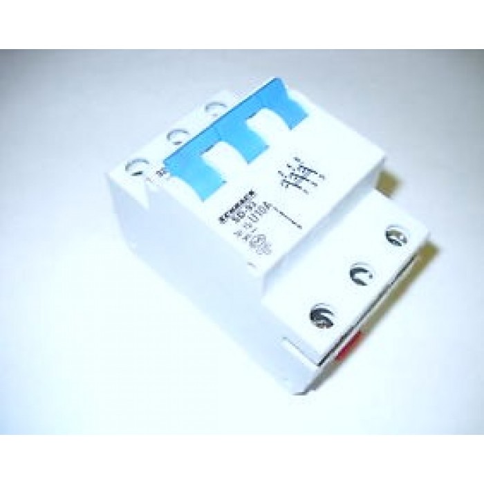 Siguranta automata 3P, 20A SCHRACK #BS417320 Siguranta automata 3P, 20A SCHRACK #BS417320