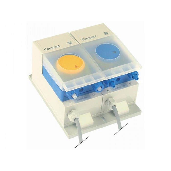 Pompa peristaltica clatire/dozare detergent SAIER #361666