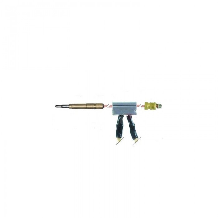Termocupla intrerupta M9x1 L.600mm F.6.3mm #107177 Termocupla intrerupta M9x1 L.600mm F.6.3mm #107177