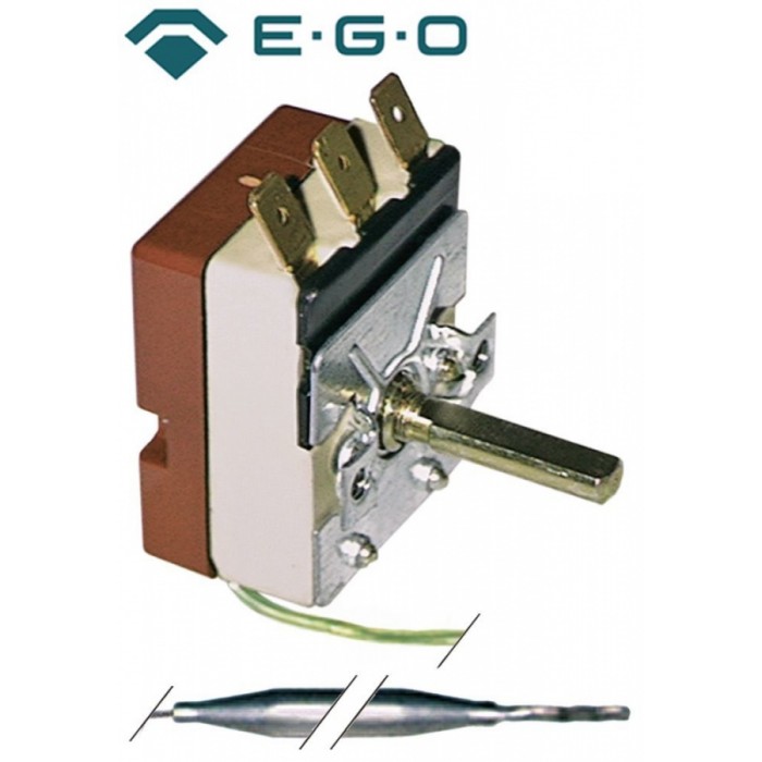 Termostat reglabil 60-180°C #375086 Termostat reglabil 60-180°C #375086