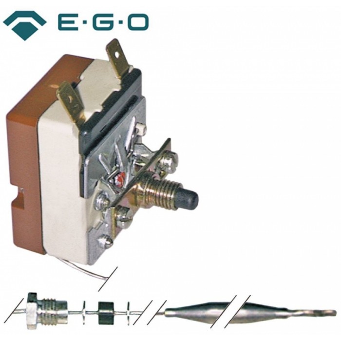 Termostat de siguranta EGO 230°C #375138 Termostat de siguranta EGO 230°C #375138