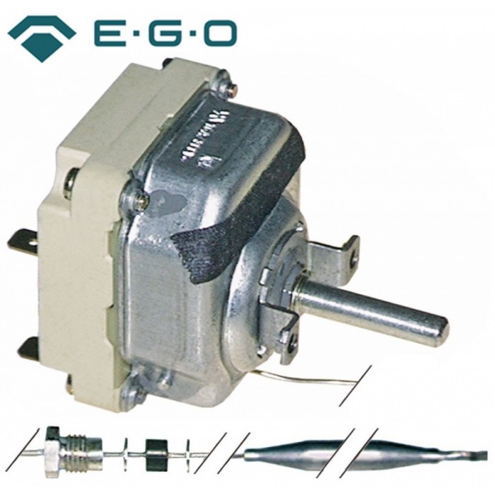 Termostat reglabil 32-110°C EGO 55.34022.020 #375143