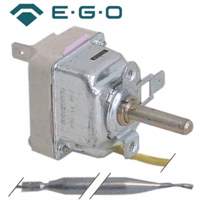 Termostat reglabil 93-180°C EGO 55.19039.808 #375367 Termostat reglabil 93-180°C EGO 55.19039.808 #375367