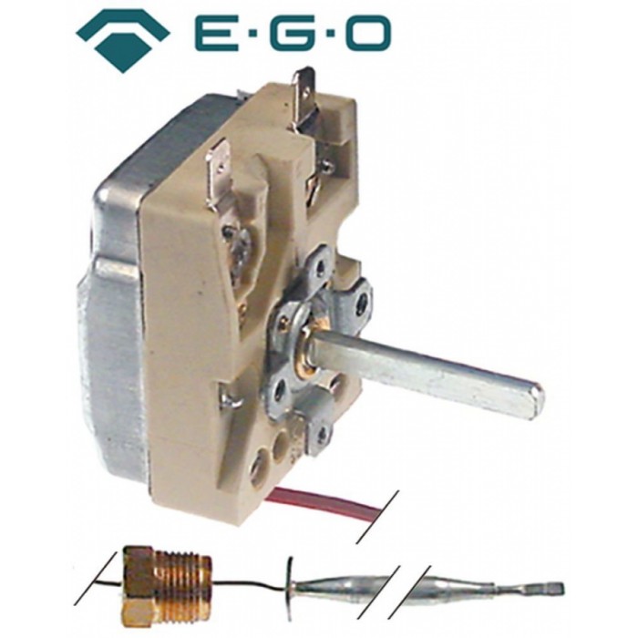 Termostat reglabil 85-110°C EGO 5513026070 #375593 Termostat reglabil 85-110°C EGO 5513026070 #375593