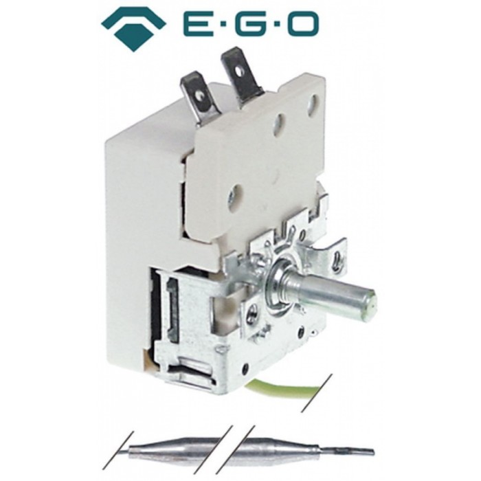 Termostat reglabil  35-85°C #375715