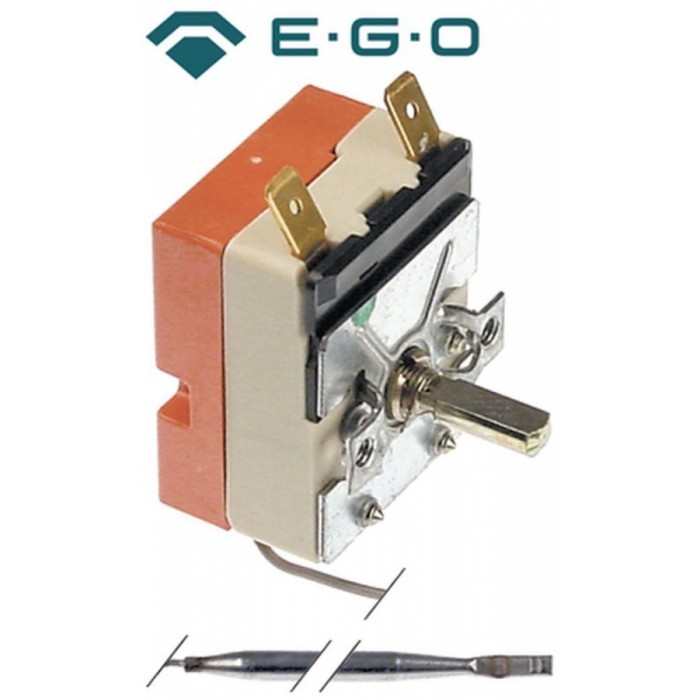 Termostat reglabil  30-135°C #375726