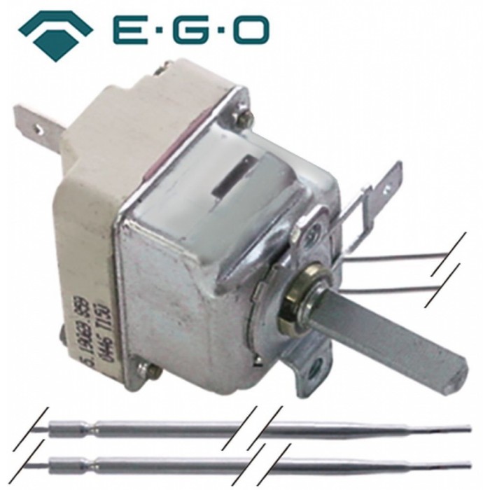Termostat reglabil 65-308°C EGO 5519069859 #375800