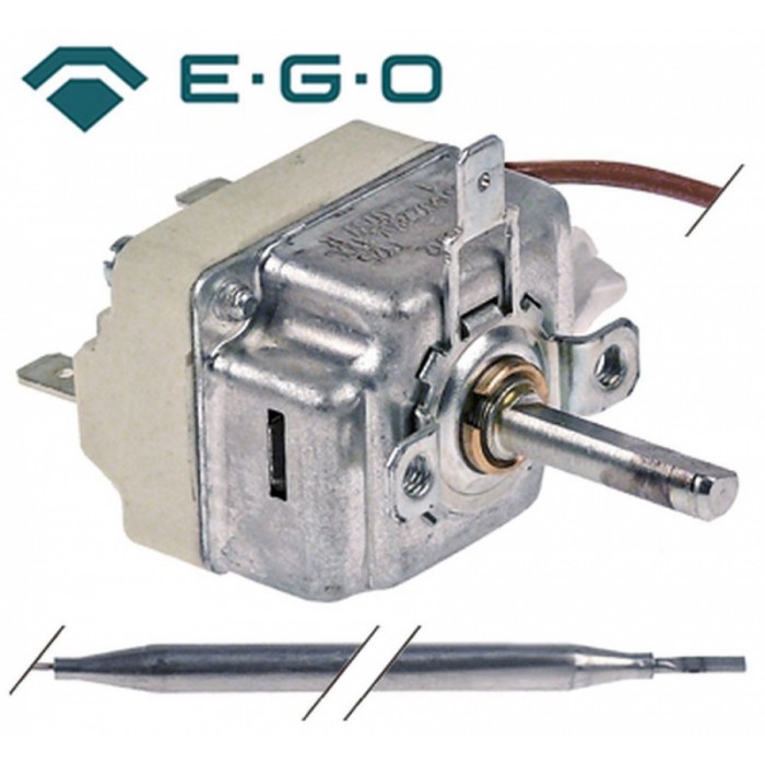 Termostat reglabil 0-110°C #375833