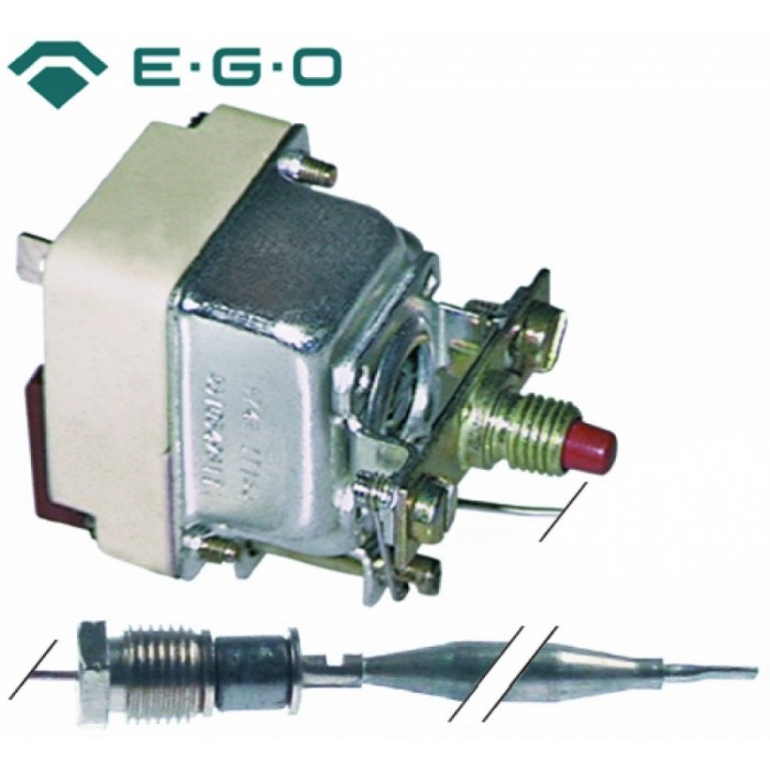 Termostat de siguranta 360°C 1NC 16A #375968