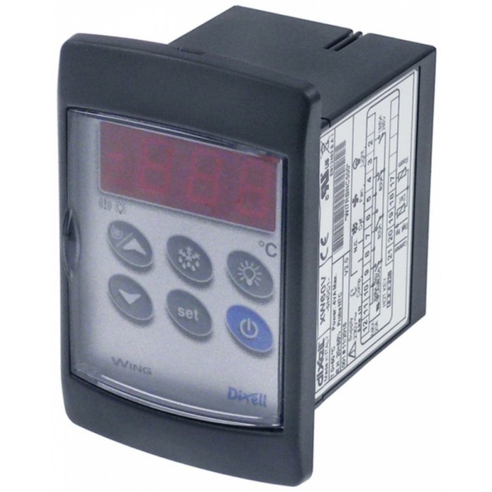 Controler electronic -50 +150°C NTC/PTC DIXELL XW60V-5N0C1 #378423