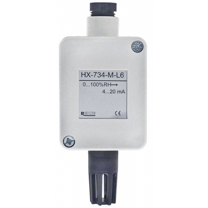 Sonda umiditate 10-95% -5/+50°C 8-35VDC 4-20mA #379174 Sonda umiditate 10-95% -5/+50°C 8-35VDC 4-20mA #379174