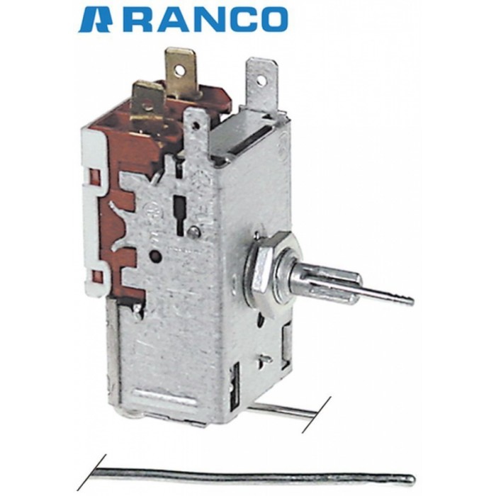 Termostat RANCO K60L2112 capilar 2000mm #390247