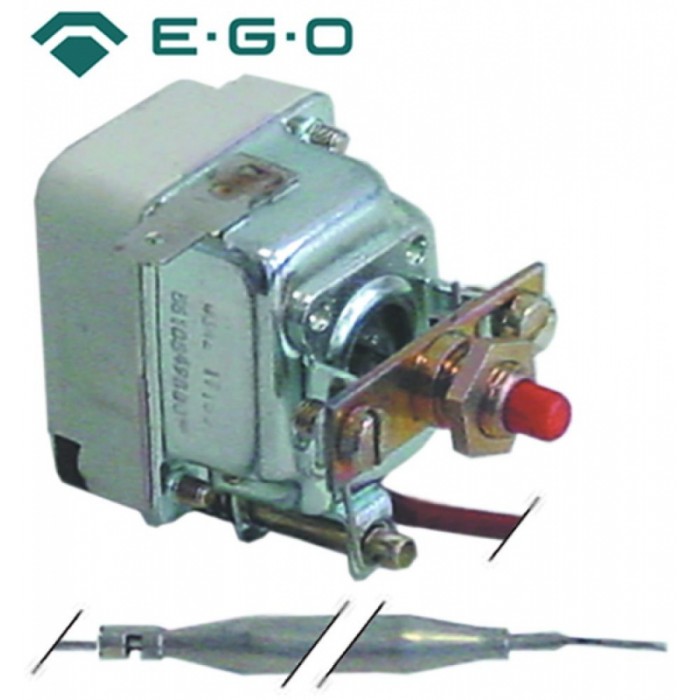Termostat siguranta 225°C EGO 55.19549.030 #375371 Termostat siguranta 225°C EGO 55.19549.030 #375371