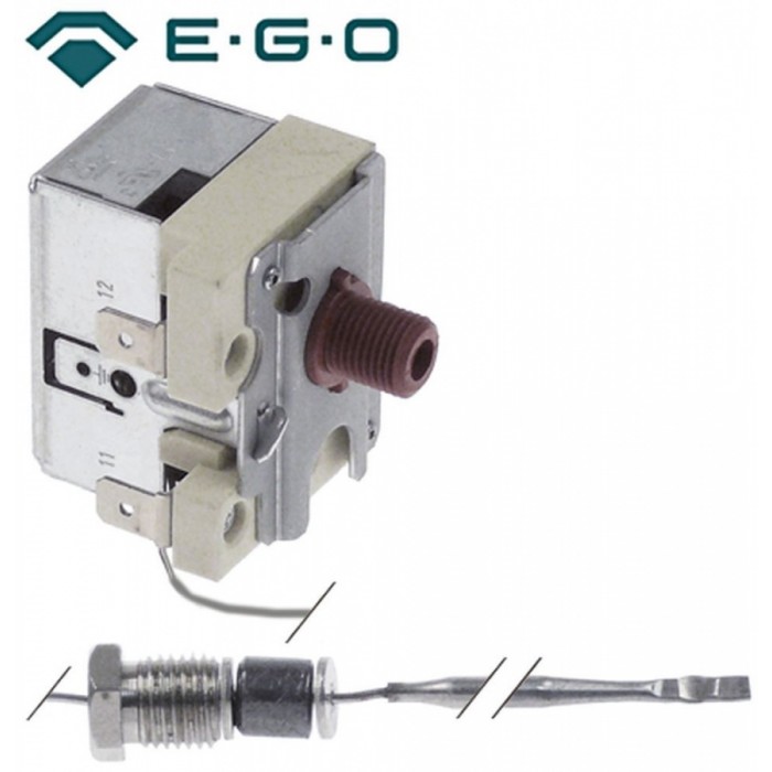 Termostat de siguranta 245°C EGO #390854 Termostat de siguranta 245°C EGO #390854
