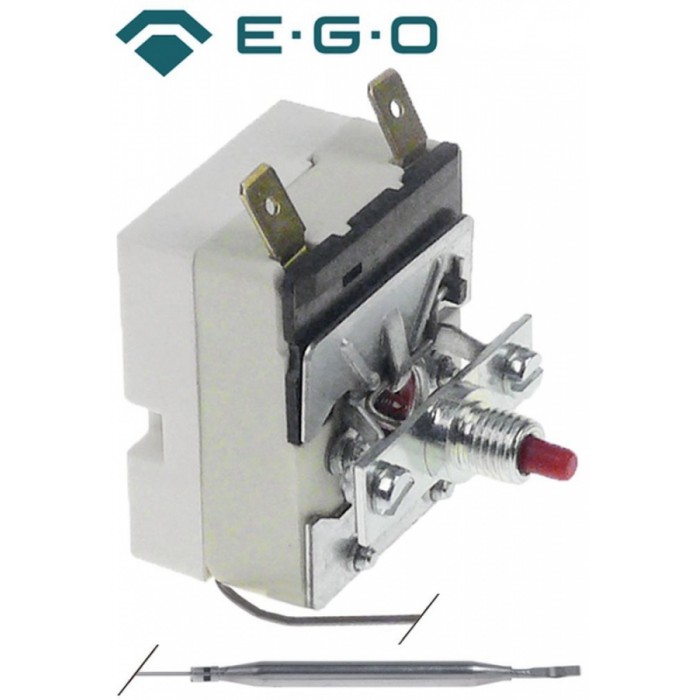 Termostat de siguranta 230°C EGO #390911 Termostat de siguranta 230°C EGO #390911