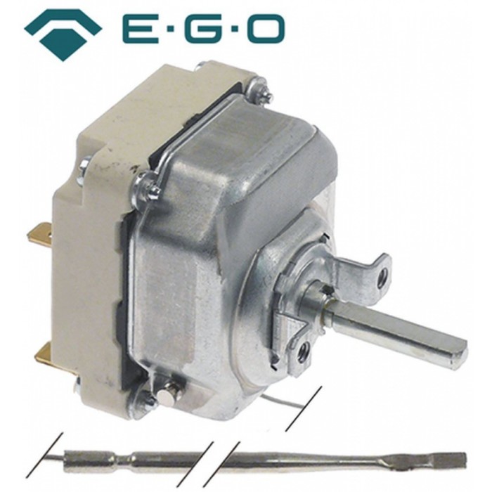 Termostat reglabil 72-309°C EGO 55.34052.819 #COK234UN Termostat reglabil 72-309°C EGO 55.34052.819 #COK234UN