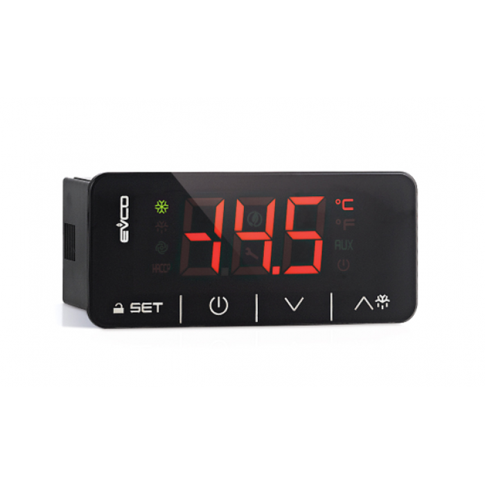 Termostat digital EV3B23N7 230V #DTM031UN Termostat digital EV3B23N7 230V #DTM031UN