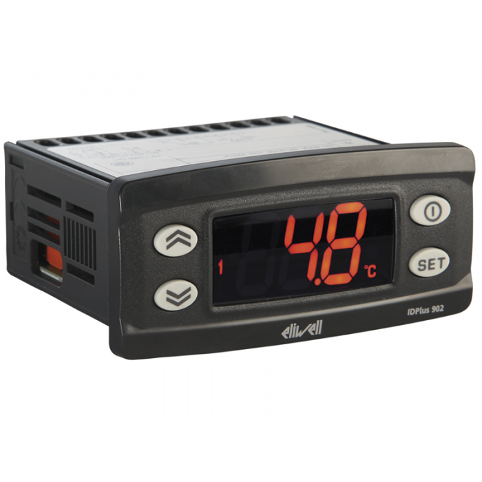 Controler electronic -55 +150°C 230V sonda NTC/PT1000/PTC ELIWELL IDPlus 902 IDP11D07E0000 #IDPlus 902